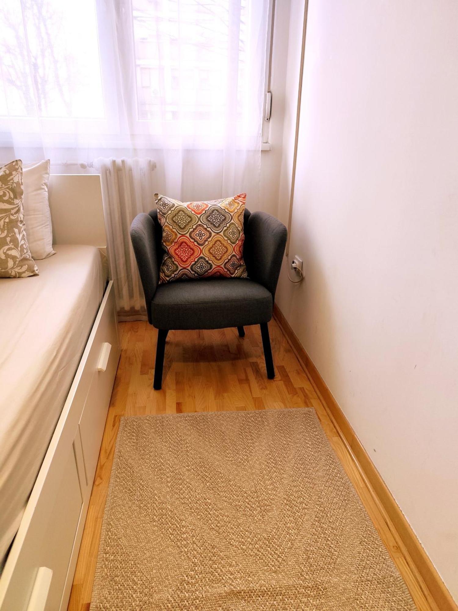 Apartament Sava River Belgrad