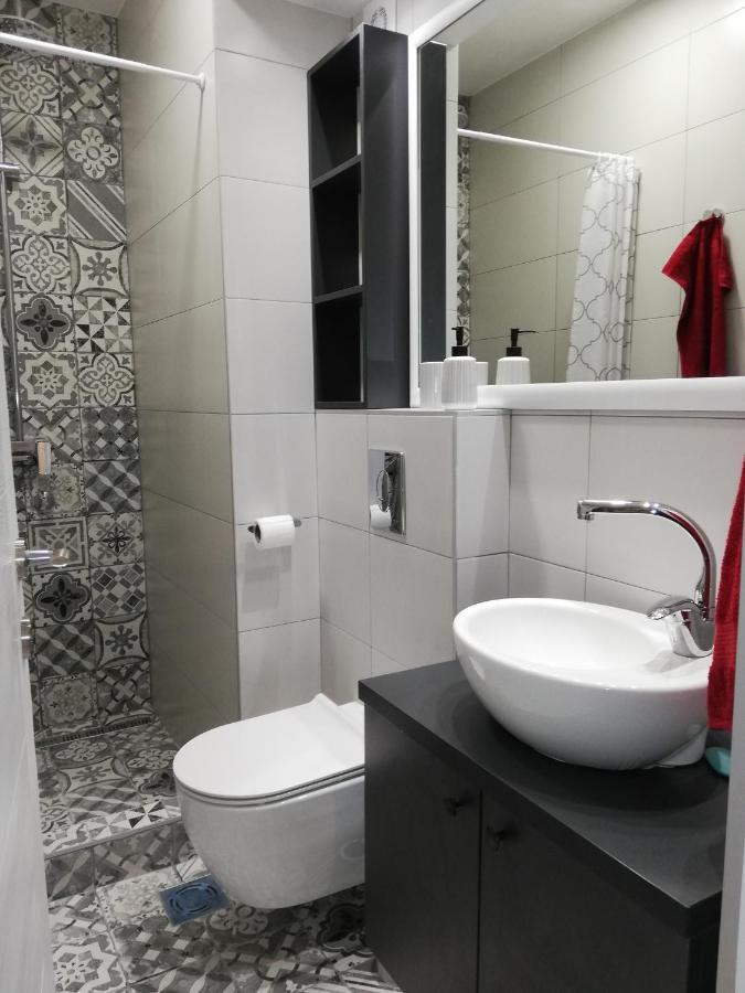 Sava River Apartman Belgrade